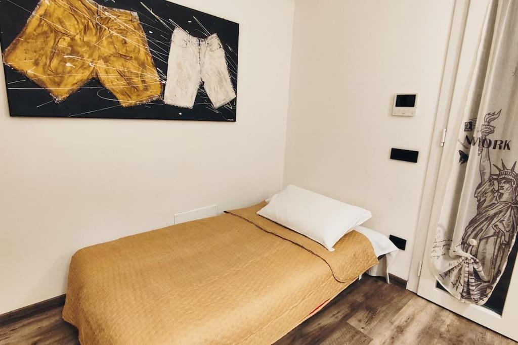 Appartamento Intero Genova Kültér fotó